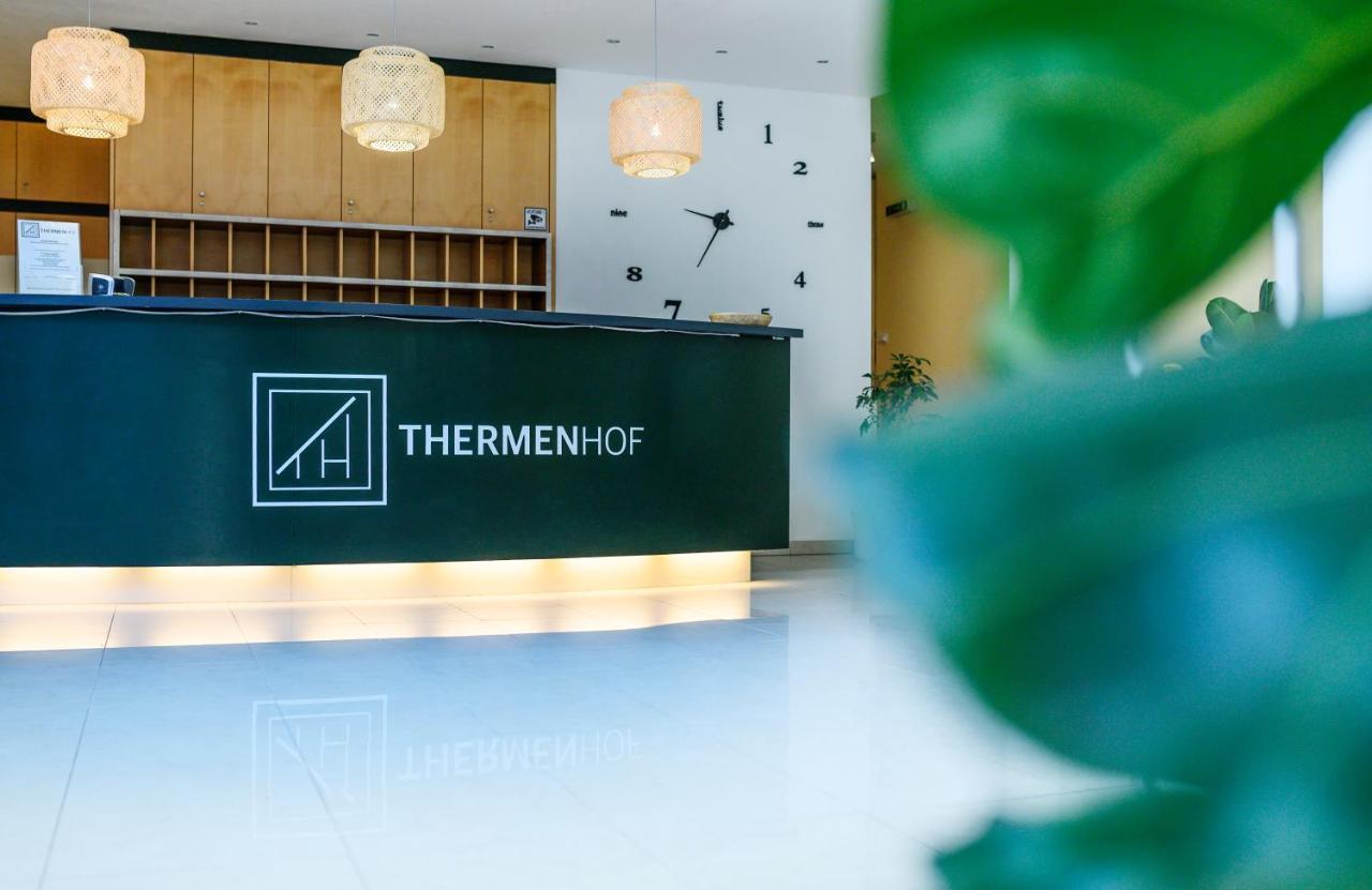 Thermenhof Lutzmannsburg - Inklusive Thermeneintritt Dış mekan fotoğraf