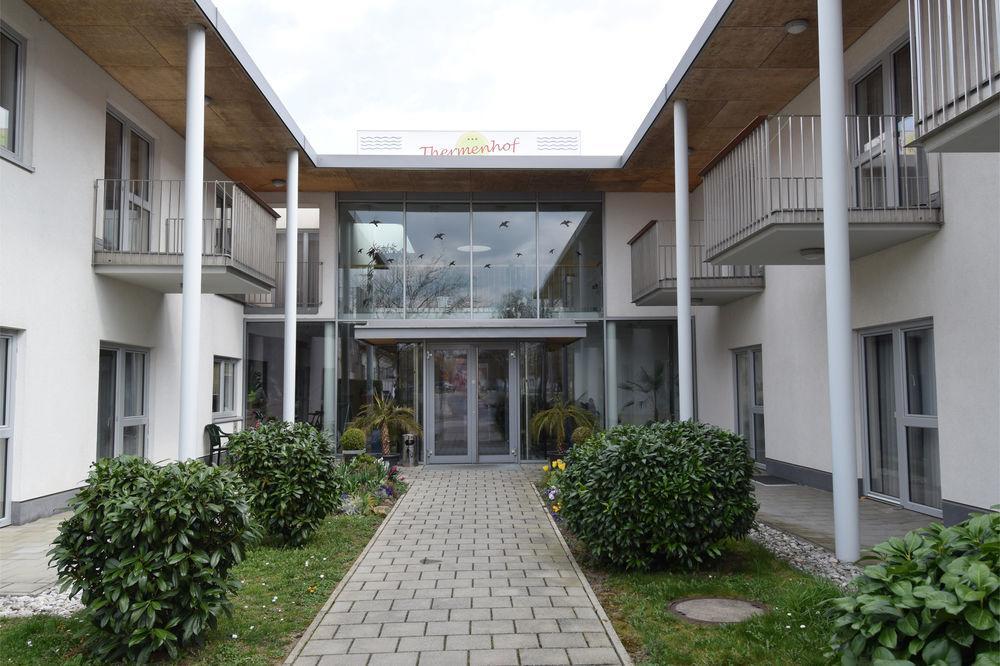 Thermenhof Lutzmannsburg - Inklusive Thermeneintritt Dış mekan fotoğraf