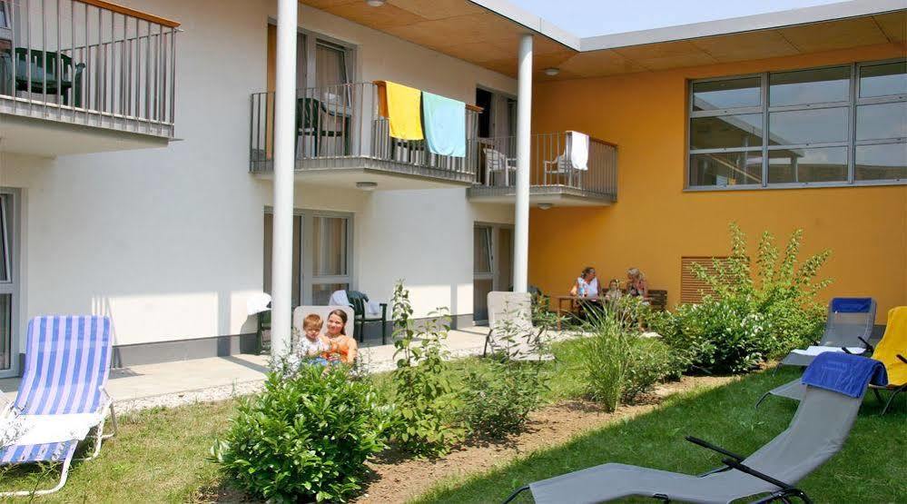 Thermenhof Lutzmannsburg - Inklusive Thermeneintritt Dış mekan fotoğraf
