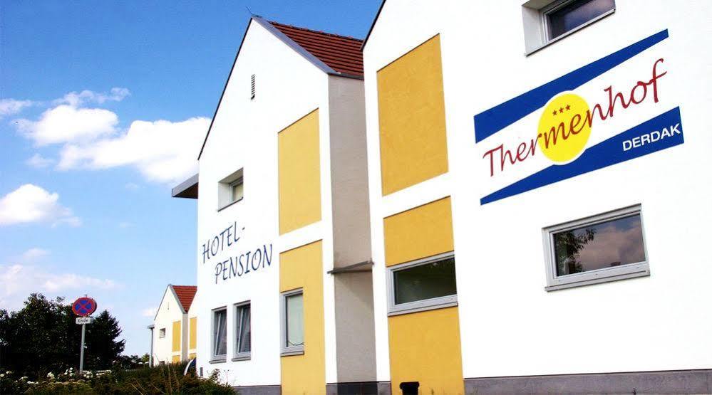 Thermenhof Lutzmannsburg - Inklusive Thermeneintritt Dış mekan fotoğraf